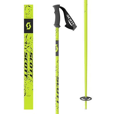 Превью  Палки горнолыжные SCOTT 540 Team Neon Yellow (414498-2658)