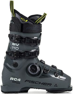 Превью  Ботинки горнолыжные FISCHER RC4 110 MV BOA Vac GW (U06525)