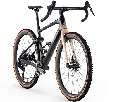 Превью Гравийный велосипед Велосипед BMC URS 01 One (2026)