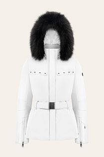 Превью Женская горнолыжная куртка POIVRE BLANC W24-0801-WO White