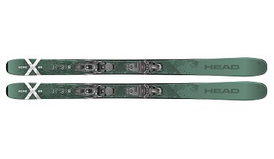 Превью Мужские горные лыжи Горные лыжи HEAD Kore X 85 + PRW 11 GW (24/25)