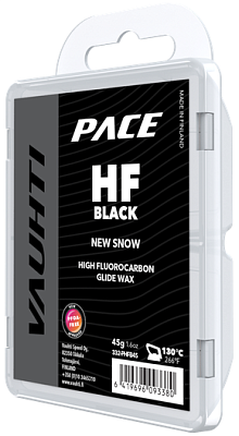 Превью  Мазь скольжения твердая VAUHTI HF Black 45 гр