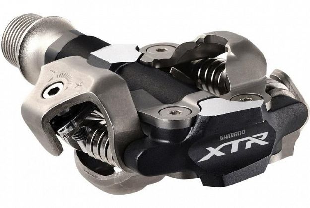 Педали SHIMANO Deore XT PD-M9000 контактные SPD