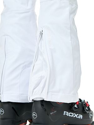 Превью Женский горнолыжный комбинезон Комбинезон горнолыжный POIVRE BLANC W24-0831-WO White