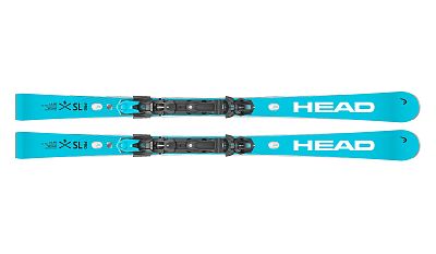 Превью  Горные лыжи HEAD WC Rebels e-SL Pro + FF 14 GW (24/25)