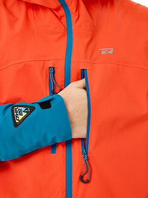 Превью Горнолыжная куртка со скидкой Куртка горнолыжная REHALL Denali-R Flame Red