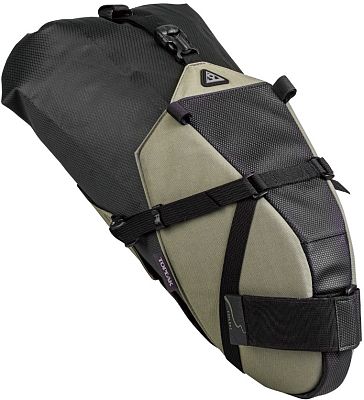 Превью  Велосумка подседельная TOPEAK Backloader X (10 л) Green (TBP-BLX2G)