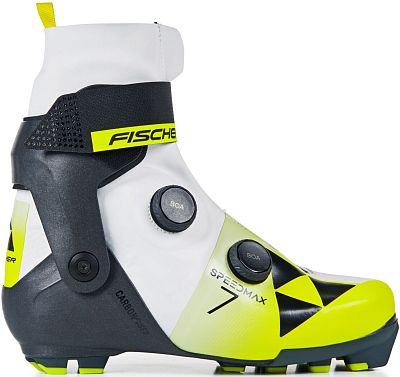 Превью  Ботинки лыжные FISCHER Speedmax 7 Skate WS Boa (S11526)