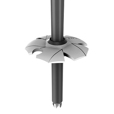 Превью Горнолыжные палки Палки горнолыжные SCOTT Koko Black Pearl (291889-7398)