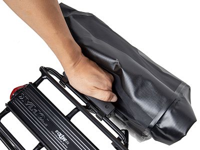 Превью  Велосумка на багажник TOPEAK Pannier Drybag (16 л) (TT9860B)