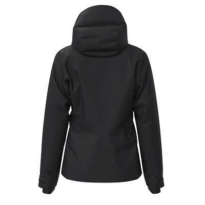 Превью Женская горнолыжная куртка Куртка горнолыжная HEAD Joy W Black