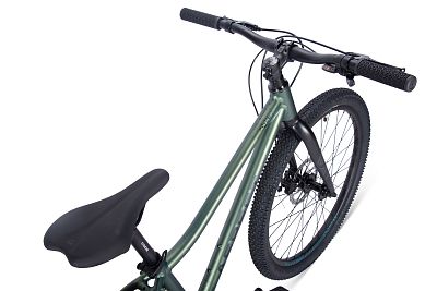 Превью Подростковый велосипед 24 дюйма Велосипед ASPECT Winner Lite Зелёный (2025)