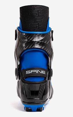 Превью Коньковые лыжные ботинки Ботинки лыжные SPINE Concept Carbon Skate 298-22 NNN (24/25) (298-22 NNN)