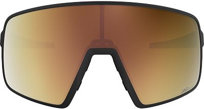 Превью Велоочки Велоочки SCOTT Torica LS Black, Линзы: AMP Gold Chrome (419429-0001374)