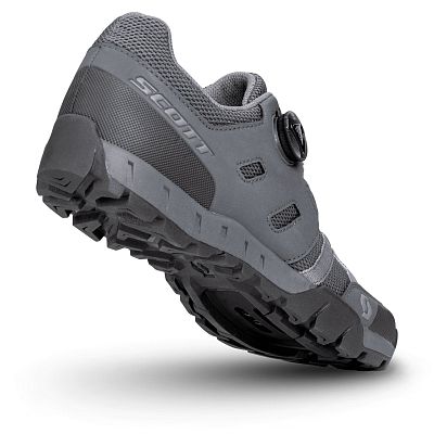 Превью  Велотуфли SCOTT Sport Crus-R Boa Dark Grey/Black