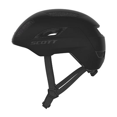 Превью Шлем велосипедный Шлем велосипедный SCOTT La Mokka Plus Sensor Granite Black