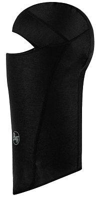 Превью  Балаклава BUFF Thermonet Solid Black (124107.999.10.00)