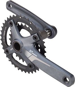 Превью Система SRAM X.7 2/10 sp Интегр. GXP BSA 68/73