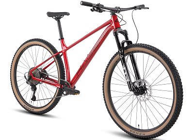 Превью  Велосипед HAGEN 3.10 27 Royal Red (2025)