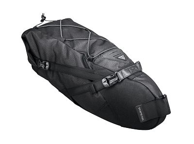 Превью  Велосумка подседельная TOPEAK Backloader (15 л) Black (TBP-BL3B)