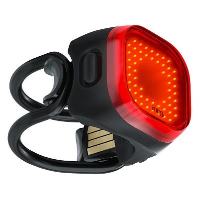 Превью  Велофонарь задний KNOG Blinder Mini Square (12984)