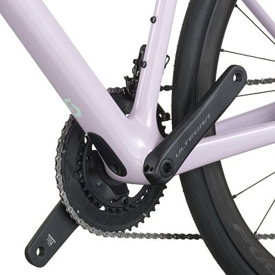 Превью Карбоновый велосипед Велосипед SCOTT Addict 20 (2026) Violet Pink