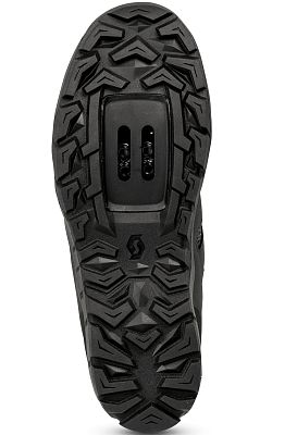 Превью  Велотуфли туристические SCOTT Sport Crus-R Boa Women Dark Grey/Light Blue