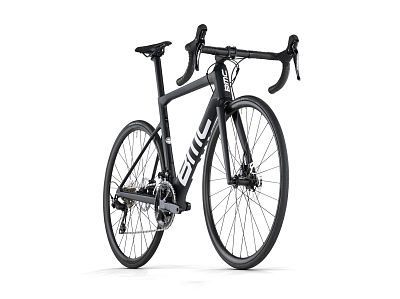 Превью Велосипед с 24 скоростями Велосипед BMC Teammachine SLR Five (2024)