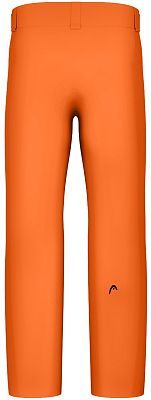 Превью Мужские горнолыжные штаны Брюки горнолыжные HEAD Supershape M Orange