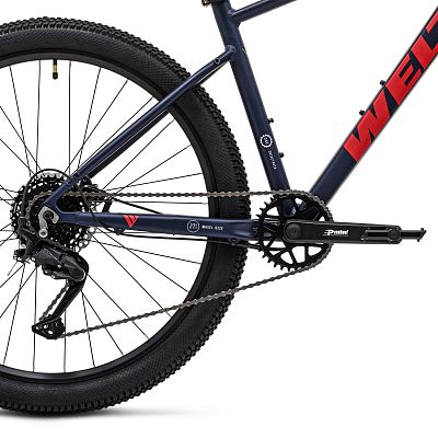 Превью Горный велосипед Велосипед WELT Rocket 4.0 27 HD (2025)