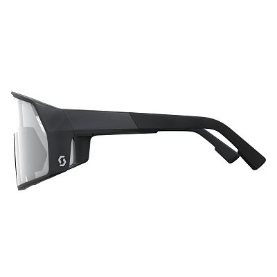 Превью Велоочки Велоочки SCOTT Pro Shield Black, Линзы: Прозрачные (289232-0001043)