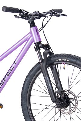 Превью Детский велосипед Велосипед ASPECT Angel Фиолетовый (2025)