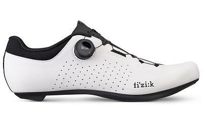 Превью  Велоботинки шоссейные FIZIK Vento Omna White/Black