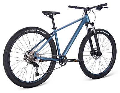 Превью Горный велосипед 29" Велосипед ASPECT Nickel Elite 29 Синий (2025)