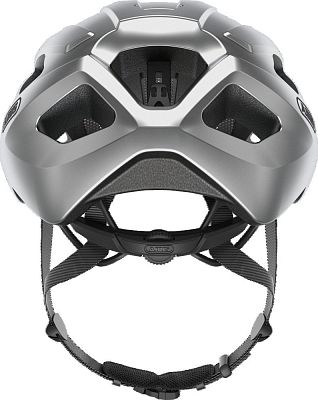 Превью  Шлем велосипедный ABUS Macator Gleam Silver