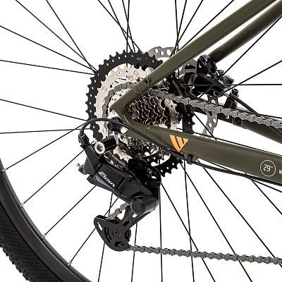 Превью Горный велосипед Велосипед WELT Rocket 3.0 27 HD (2025)