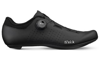 Превью  Велоботинки шоссейные FIZIK Vento Omna Black/Black