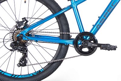 Превью Детский велосипед Велосипед ASPECT Winner Синий (2025)