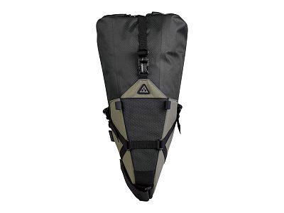 Превью  Велосумка подседельная TOPEAK Backloader X (15 л) Green (TBP-BLX3G)