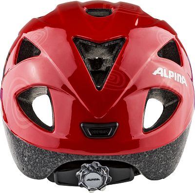 Превью Велошлем детские Шлем велосипедный ALPINA Ximo Firefighter Gloss