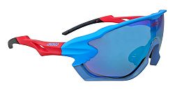 Превью Очки лыжные KV+ Delta Blue/Red, Линзы: Blue (SG12.12)