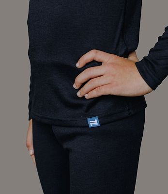 Превью  Комплект термобелья NORDSKI Jr. Warm Black