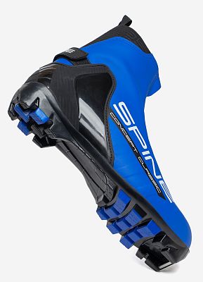 Превью Лыжные ботинки для классического хода Ботинки лыжные SPINE Concept Classic 294/1-22 NNN (24/25) (294/1-22 NNN)
