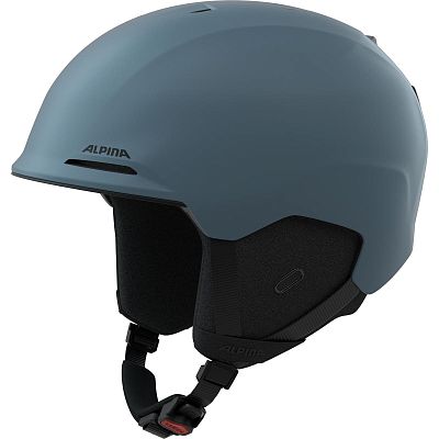 Превью  Шлем горнолыжный ALPINA Brix Dirt Blue Matt (A9252-40)
