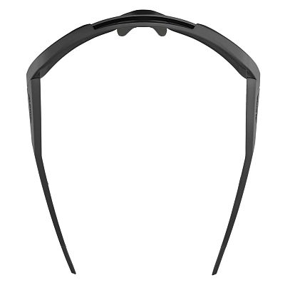 Превью  Велоочки ALPINA Rocket V Black Matt, Линзы: Varioflex Clear Lense No Mirror Cat.0-3 (A8677131)