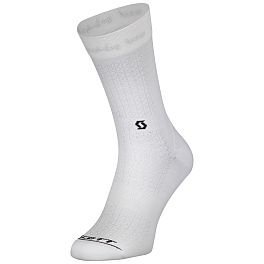 Превью Носки велосипедные SCOTT Performance Crew White/Black