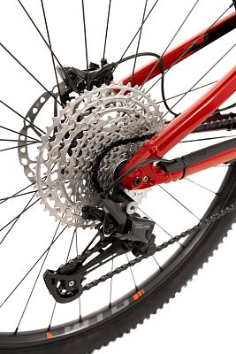 Превью  Велосипед ROCK MACHINE Blizzard XCM 30-29 (2024)