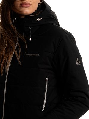 Превью Горнолыжная куртка Куртка горнолыжная FISCHER Jubile Black