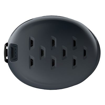 Превью Мужской горнолыжный шлем Шлем горнолыжный SCOTT Chase 2 Plus Aspen Blue (271753-7078)