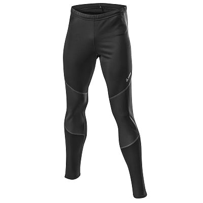 Превью Лыжные брюки Тайтсы LOEFFLER WS Warm Black